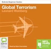 Buy Global Terrorism