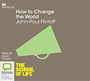 Buy How to Change the World