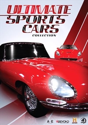 Ultimate Sports Cars Collection | DVD