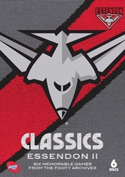 Buy AFL Classics - Essendon II