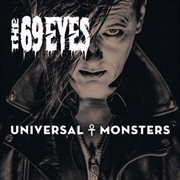 Universal Monsters | CD