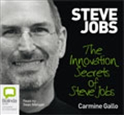 Buy The Innovation Secrets of Steve Jobs