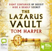 Buy The Lazarus Vault