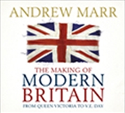 Buy The Making of Modern Britain