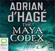 Buy The Maya Codex