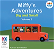 Buy Miffy's Adventures Big and Small: Volume Two