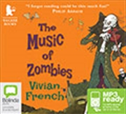Buy The Music of Zombies