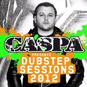 Buy Caspa Presents Dubstep Sessions 2012