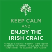 Buy Enjoy The Irish Craic