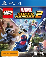 Buy Lego Marvel Superheroes 2