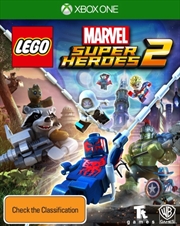 Buy Lego Marvel Superheroes 2