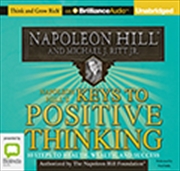 Buy Napoleon Hill's Keys to Positive Thinking