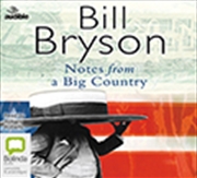 Buy Notes From a Big Country
