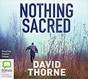 Nothing Sacred | Audio Book