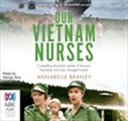 Buy Our Vietnam Nurses