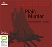 Buy Plain Murder