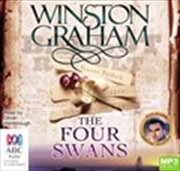Poldark No 6: The Four Swans | Audio Book