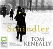 Buy Searching for Schindler