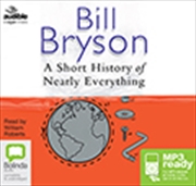 Buy A Short History of Nearly Everything