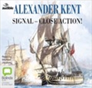 Buy Signal – Close Action!