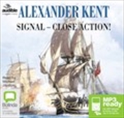 Buy Signal – Close Action!