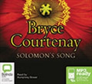 Buy Solomon's Song