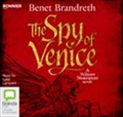 Buy The Spy of Venice