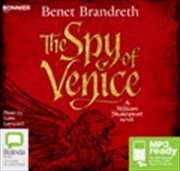 Buy The Spy of Venice