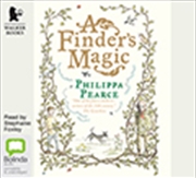 A Finder's Magic | Audio Book