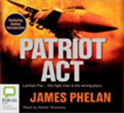 Buy Patriot Act