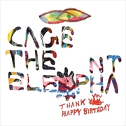 Thank You Happy Birthday | CD