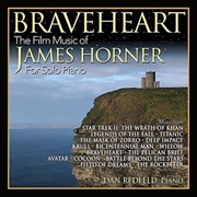 Buy Braveheart: James Horner Piano