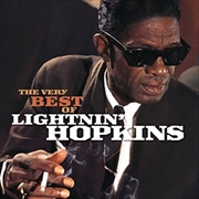 Buy Very Best Of Lightnin Hopkins