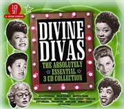 Buy Divas - Absolutely Essential