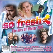 Buy So Fresh - Hits Of Winter 2017 CD