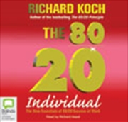 Buy The 80/20 Individual