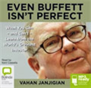 Buy Even Buffett Isn't Perfect