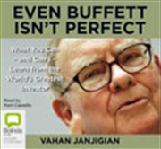 Buy Even Buffett Isn't Perfect