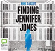 Buy Finding Jennifer Jones