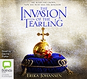 Invasion Of The Tearling | Audio Book