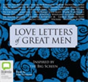 Buy Love Letters of Great Men
