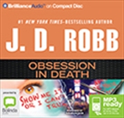 Obsession In Death | Audio Book