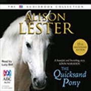 Buy The Quicksand Pony