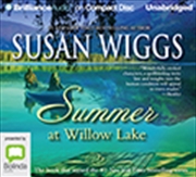 Summer At Willow Lake | Audio Book
