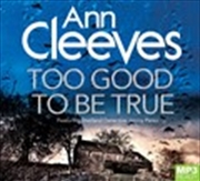 Buy Too Good To Be True