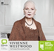 Vivienne Westwood | Audio Book