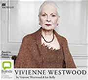 Vivienne Westwood | Audio Book