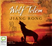 Buy Wolf Totem