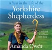 Buy A Year in the Life of the Yorkshire Shepherdess