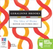 Buy The Boyer Lectures 2011: The Idea of Home